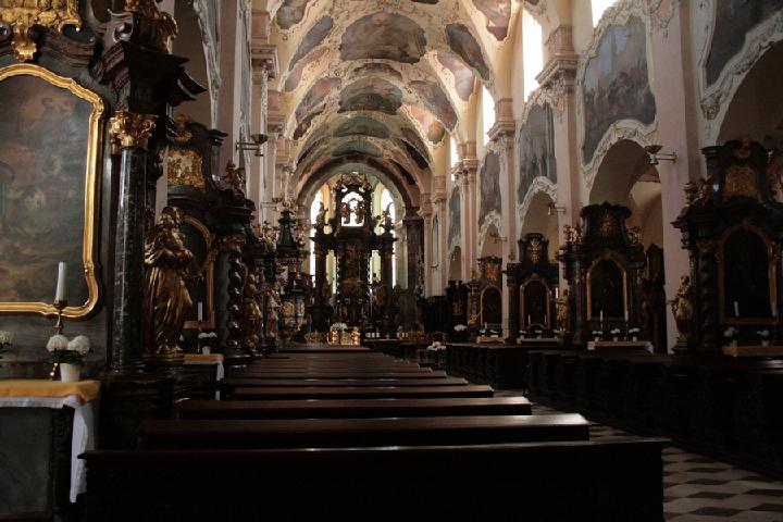 2014-04 Prague - Monastère Strahow 003.JPG